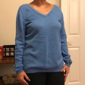 Blue Old Navy Sweater